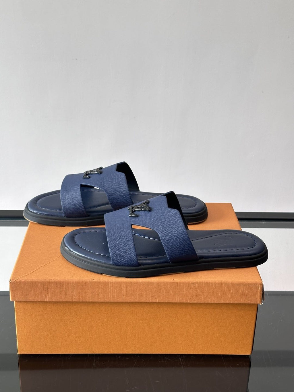 Louis Vuitton Slide Sandals