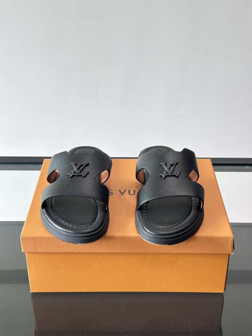 Louis Vuitton Slide Sandals