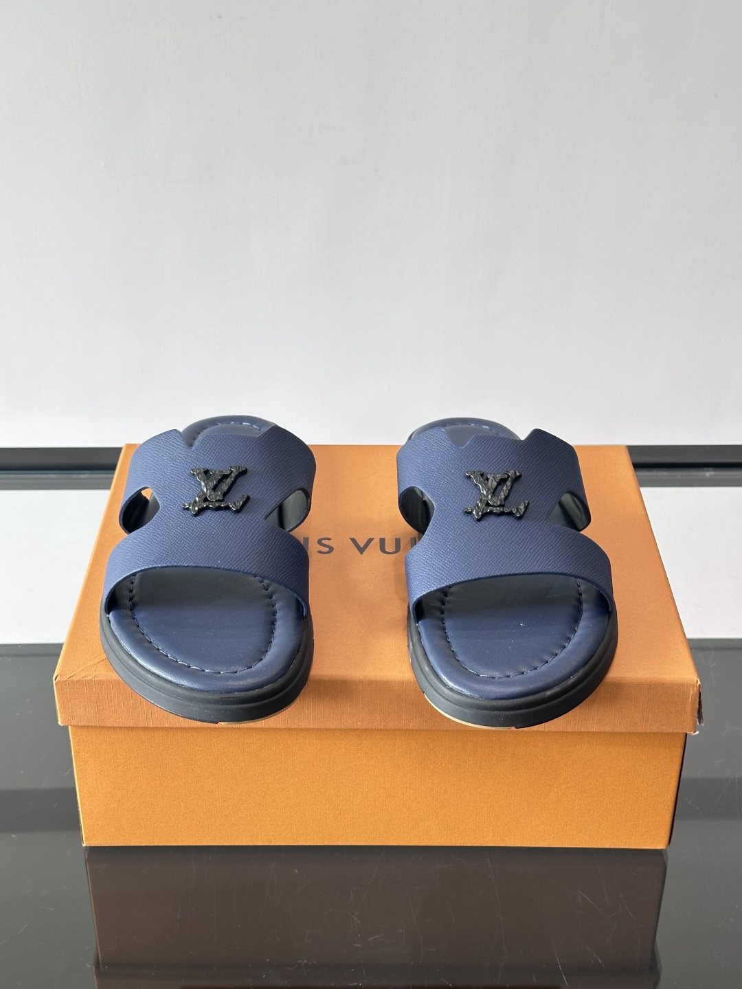 Louis Vuitton Slide Sandals